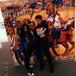 Meet your Posher, Robert